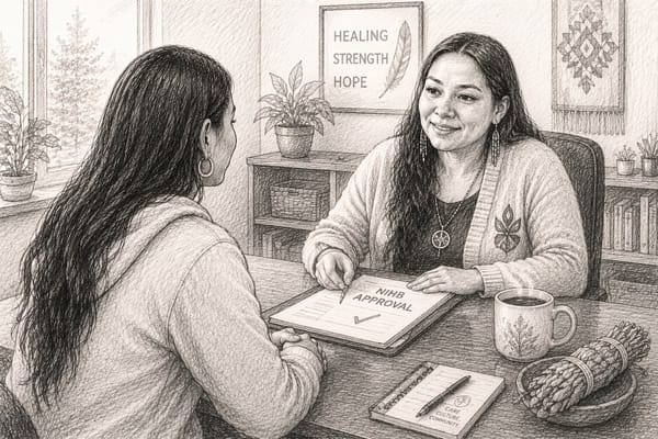 How NIHB Mental Health Approvals Work
