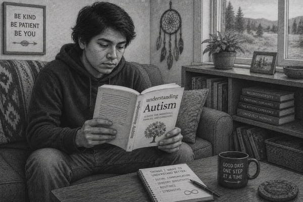 NIHB Mental Health Support for Autism