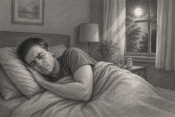 Do Antidepressant Withdrawal Nightmares Include Death Themes