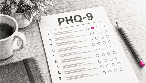 Patient Health Questionnaire (PHQ-9)