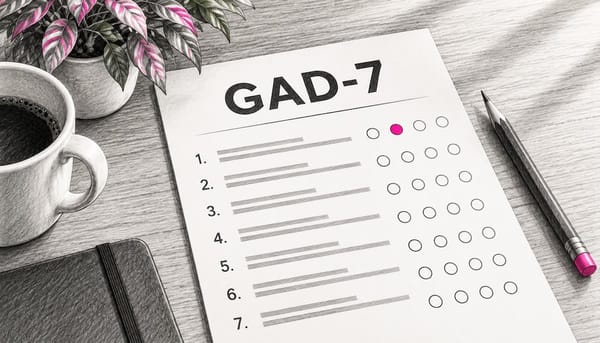 Generalized Anxiety Disorder 7-item (GAD-7)