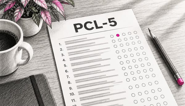 Post Traumatic Stress Disorder Checklist (PCL-5)